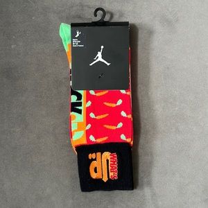 Jordan Socks - What’s Up Jock Bugs Bunny